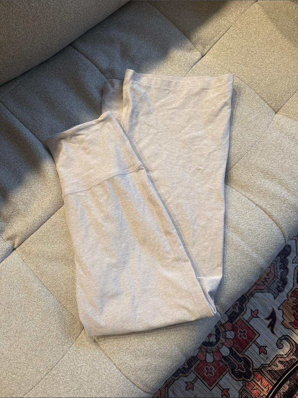 Beyond Yoga - Spacedye Cropped Pants